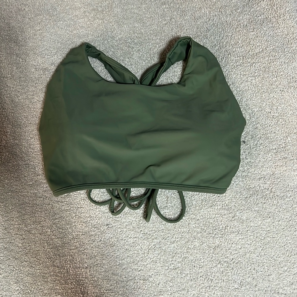Swim suit top ONLY